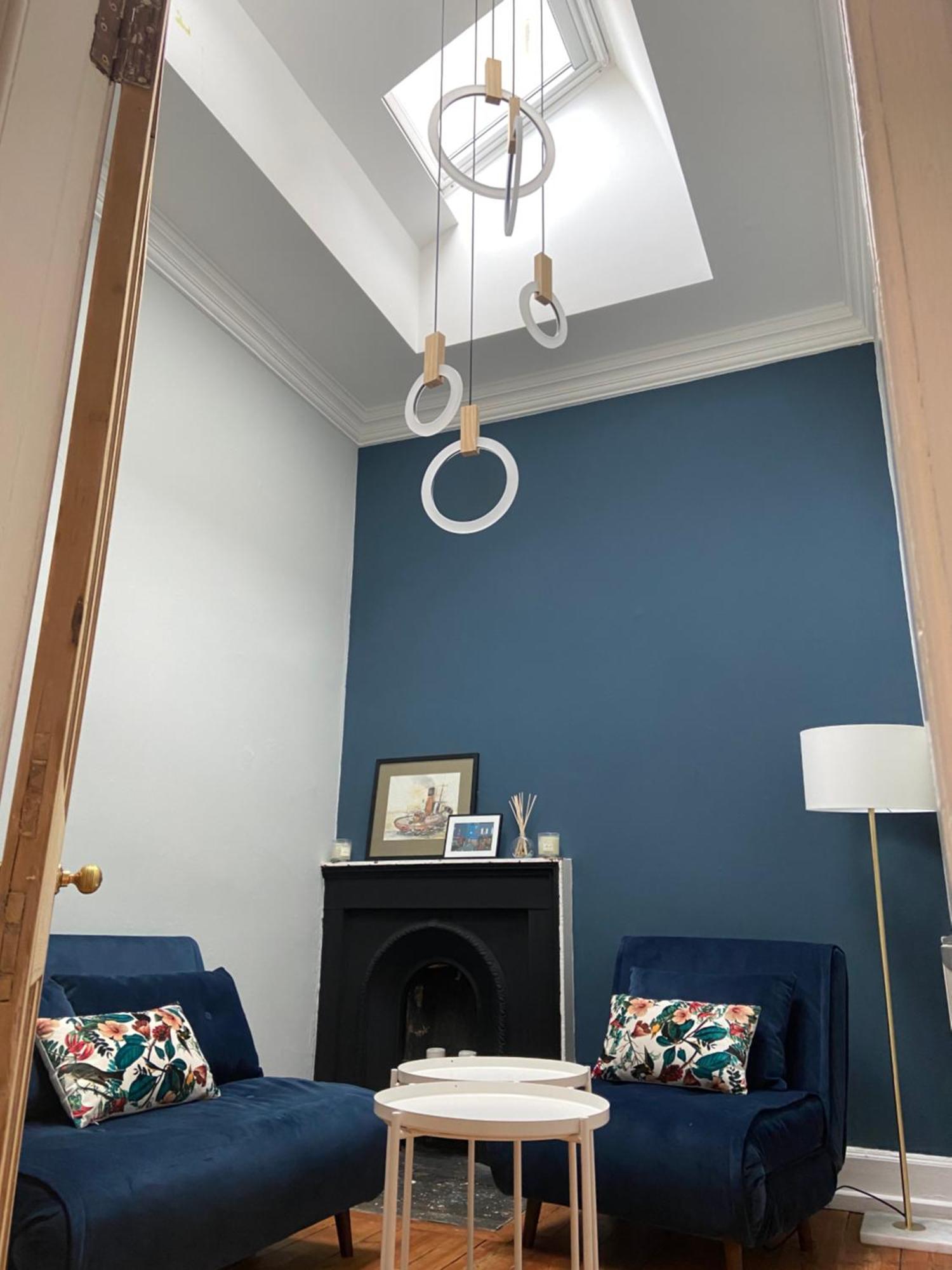 Spacious Georgian In Centre Edinburgh